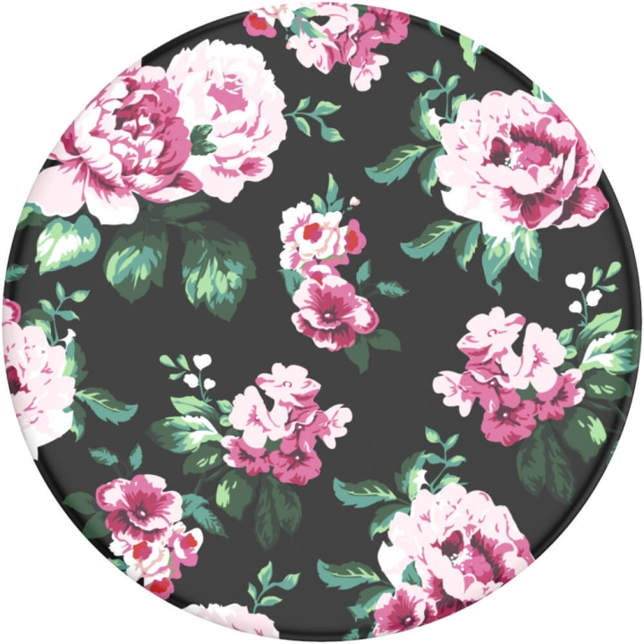 PopSockets Basic Grip English Garden i gruppen SMARTPHONES & TABLETS / Øvrigt tilbehør / Popsockets hos TP E-commerce Nordic AB (C08435)