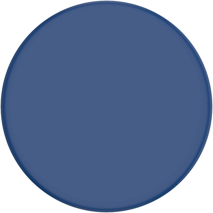 POPSOCKETS Basic Classic Blue Greb m. Standerfunktion Basic i gruppen SMARTPHONES & TABLETS / Øvrigt tilbehør / Popsockets hos TP E-commerce Nordic AB (C08441)