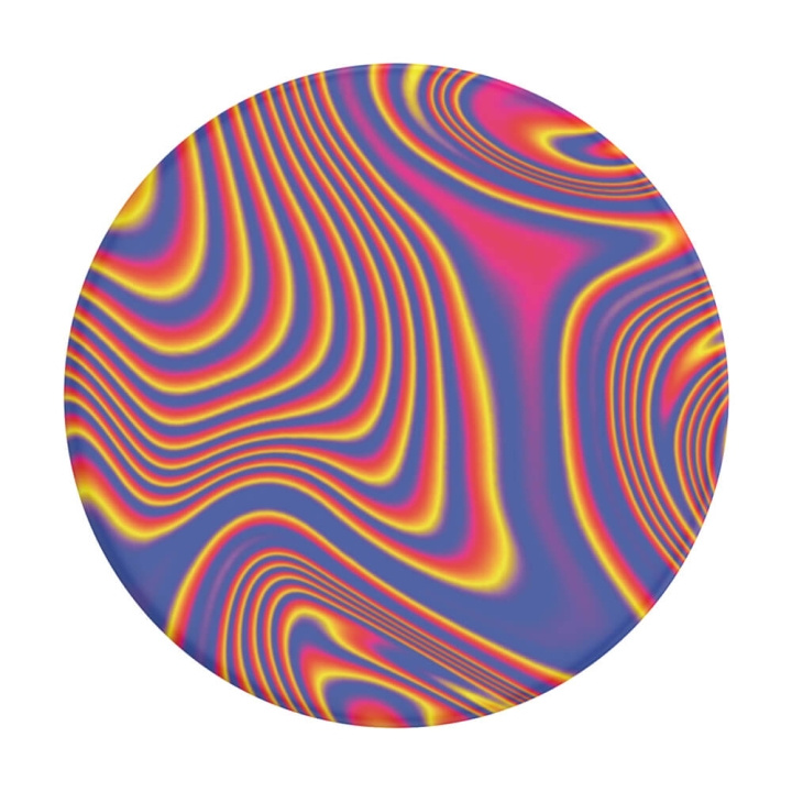 PopSockets Basic Grip Woozy i gruppen SMARTPHONES & TABLETS / Øvrigt tilbehør / Popsockets hos TP E-commerce Nordic AB (C08445)