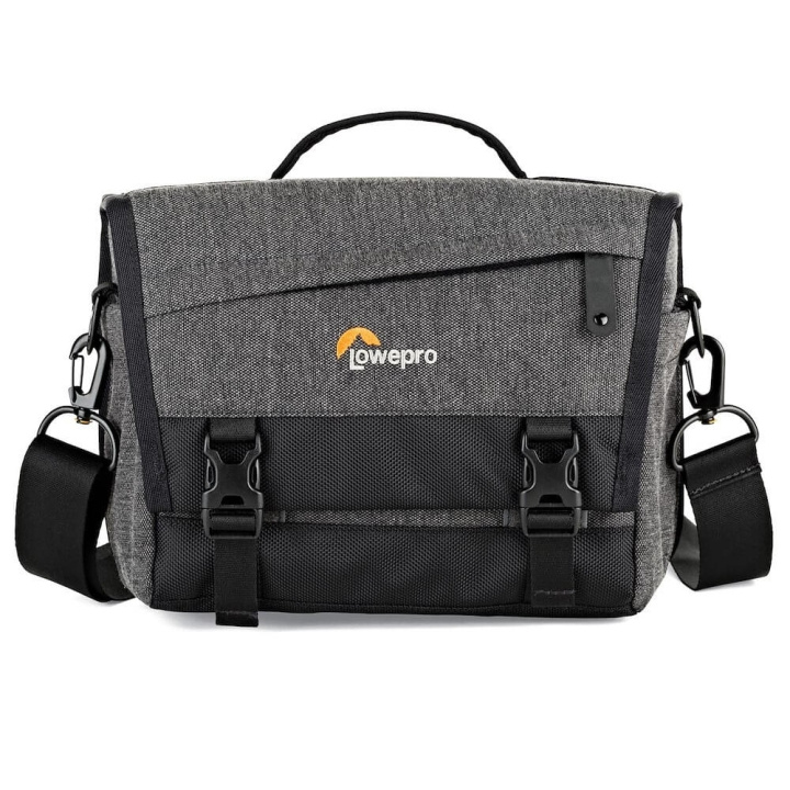 Skuldertaske m-Trekker SH 150 Grå i gruppen HJEMMEELEKTRONIK / Foto og video / Fotografi udstyr / Kameratasker hos TP E-commerce Nordic AB (C08467)
