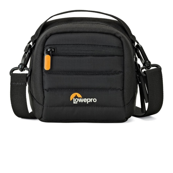 Lowepro Skuldertaske Tahoe CS 80 Sort i gruppen HJEMMEELEKTRONIK / Foto og video / Fotografi udstyr / Kameratasker hos TP E-commerce Nordic AB (C08473)