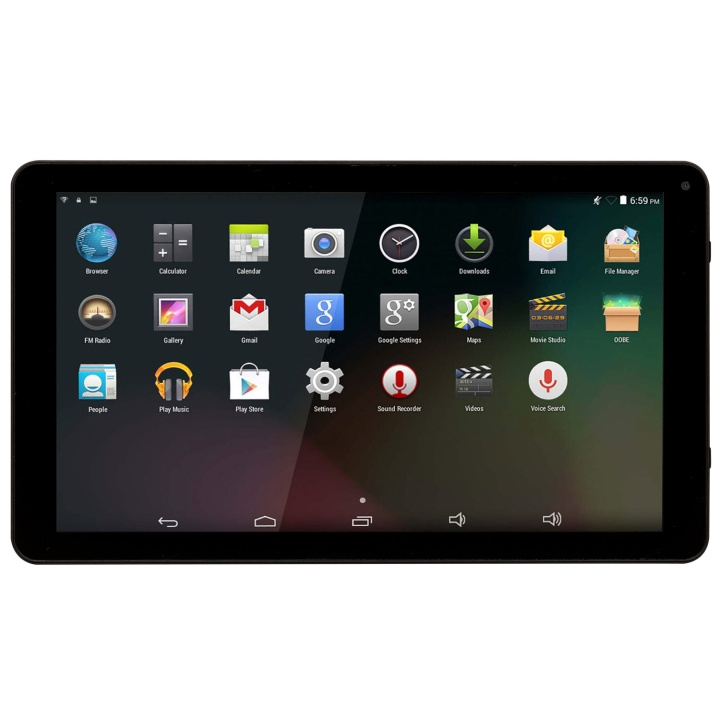 Denver 10.1 Quad Core tablet with Android 11 & IPS i gruppen SMARTPHONES & TABLETS / Tablets hos TP E-commerce Nordic AB (C08535)