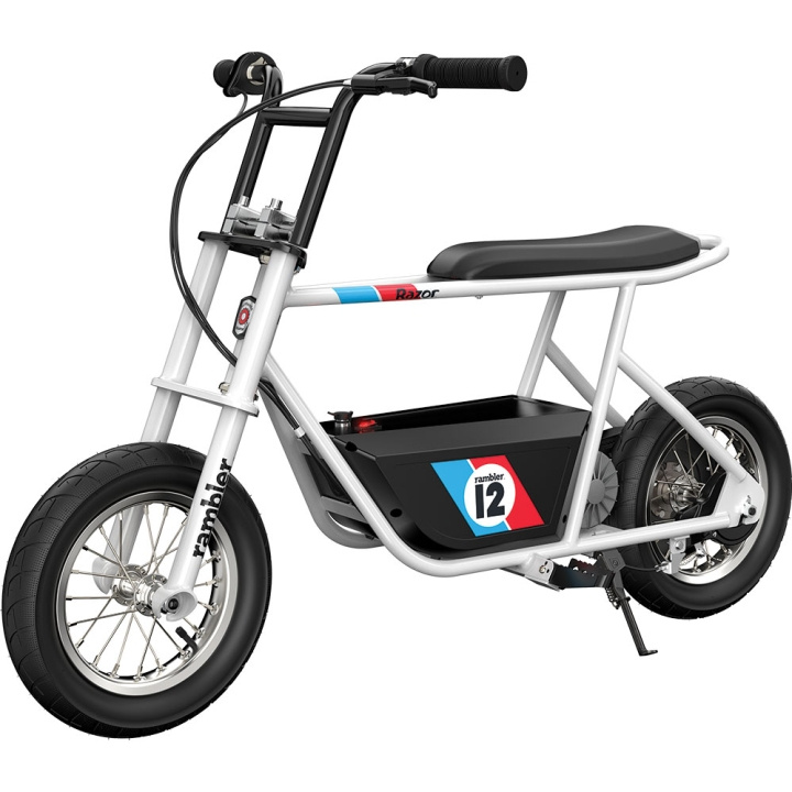 Razor Rambler 12 Electric MiniBike i gruppen SPORT, FRITID & HOBBY / Transport / Elektrisk scooter hos TP E-commerce Nordic AB (C08557)