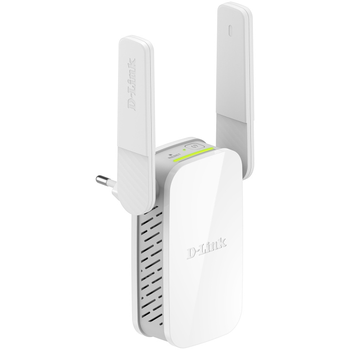 D-Link DAP-1610 Repeater AC1200 Dual i gruppen COMPUTERTILBEHØR / Netværk / WiFi forlængere hos TP E-commerce Nordic AB (C08618)