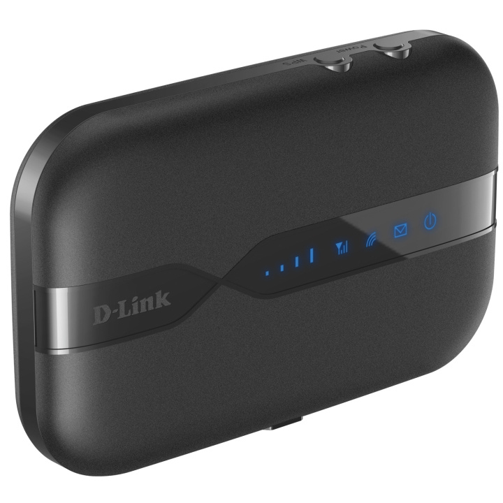 D-Link DWR-932 4G/LTE cat4 WiFi Hotspot i gruppen COMPUTERTILBEHØR / Netværk / Routere hos TP E-commerce Nordic AB (C08636)