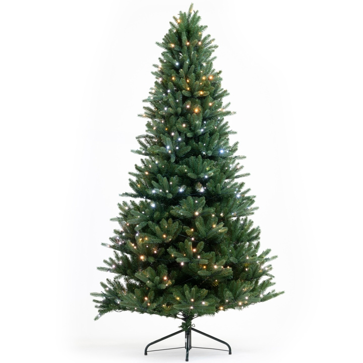 Twinkly Prelit Tree 2,3m 500 AWW LEDs i gruppen HJEMMEELEKTRONIK / Lys / Julebelysning hos TP E-commerce Nordic AB (C08658)