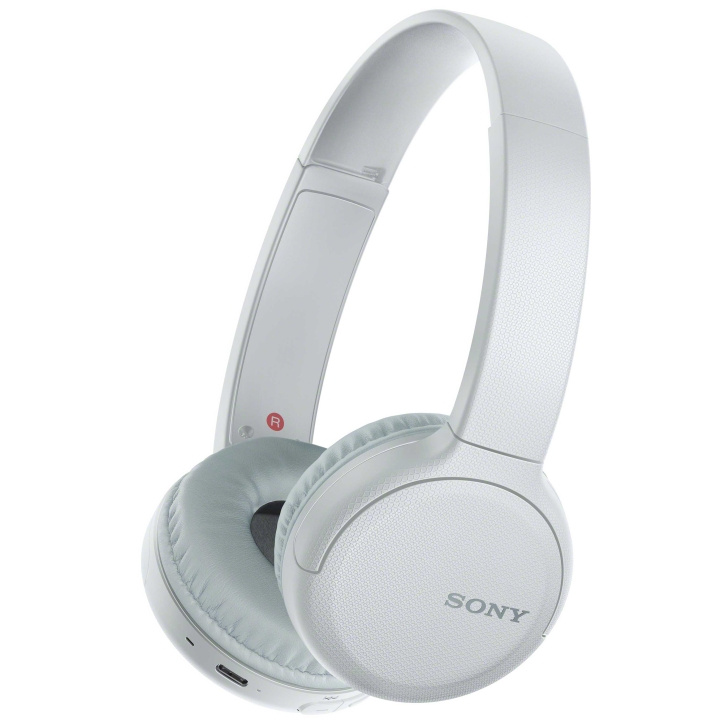 Sony CH510 Trådlösa Bluetooth hörlurar i gruppen HJEMMEELEKTRONIK / Lyd & billede / Hovedtelefoner & Tilbehør / Hovedtelefoner hos TP E-commerce Nordic AB (C08668)