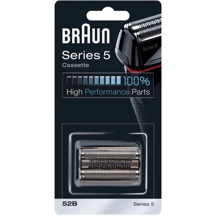 Braun Skärhuvud Series 5 52B i gruppen SKØNHED & HELSE / Hår og styling / Barbering og trimning / Tilbehør til barbering hos TP E-commerce Nordic AB (C08672)