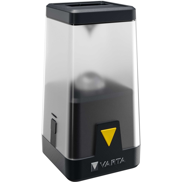 Varta Outdoor Ambiance L30RH Lantern i gruppen HJEM, HUS & HAVE / Elektricitet & Belysning / Udendørs belysning / LED forlygte hos TP E-commerce Nordic AB (C08681)