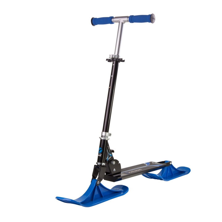 Stiga Snow Kick Black/Blue i gruppen LEGETØJ, BØRN & BABY / Udeleg & Sport / Vinterlegetøj hos TP E-commerce Nordic AB (C08719)