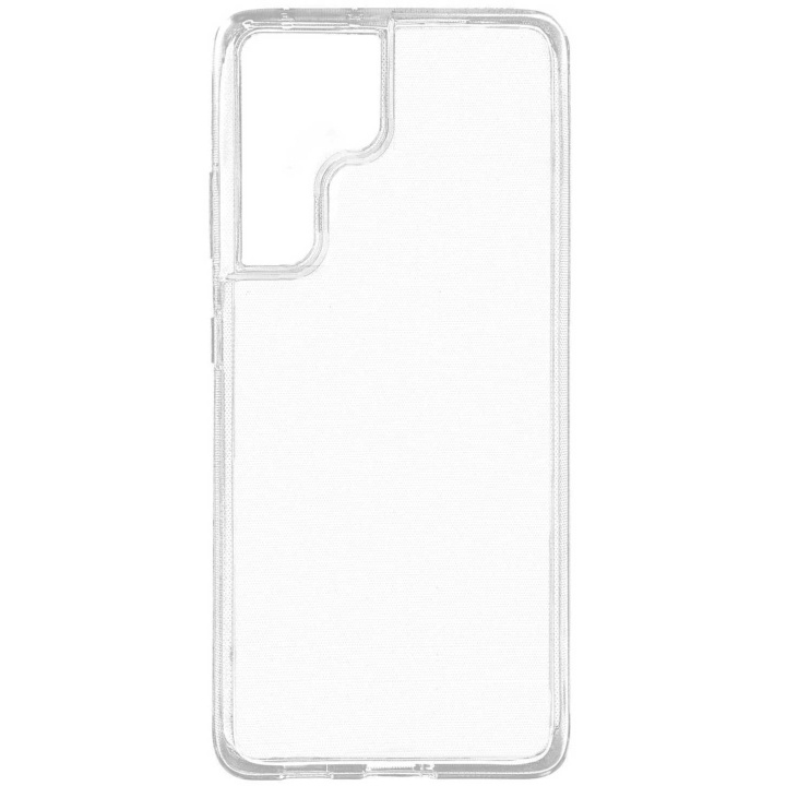 Krusell SoftCover Galaxy S22 Ultra Transparent i gruppen SMARTPHONES & TABLETS / Mobil Beskyttelse / Samsung hos TP E-commerce Nordic AB (C08779)