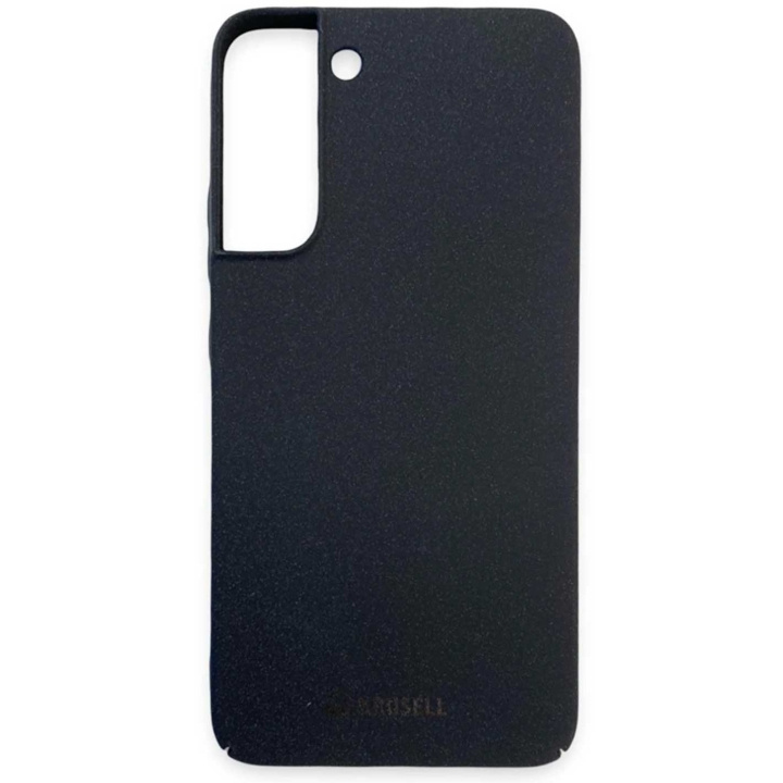 Krusell SandCover Galaxy S22+ Sort i gruppen SMARTPHONES & TABLETS / Mobil Beskyttelse / Samsung hos TP E-commerce Nordic AB (C08781)