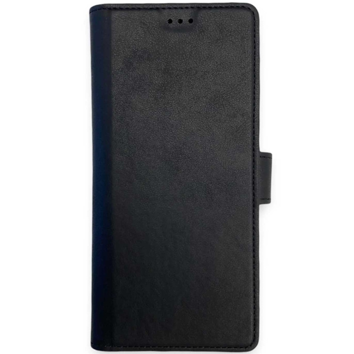 Krusell Phone Wallet Galaxy S22+ Svart i gruppen SMARTPHONES & TABLETS / Mobil Beskyttelse / Samsung hos TP E-commerce Nordic AB (C08784)