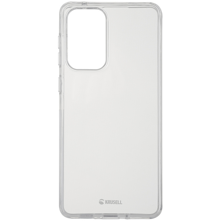 Krusell SoftCover Galaxy A33 5G Transparent i gruppen SMARTPHONES & TABLETS / Mobil Beskyttelse / Samsung hos TP E-commerce Nordic AB (C08800)