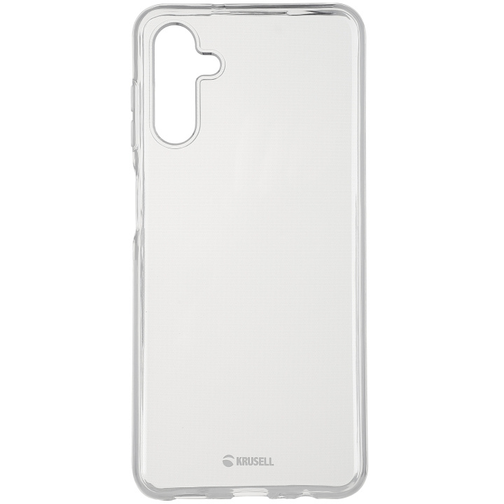 Krusell SoftCover Galaxy A13 5G Transparent i gruppen SMARTPHONES & TABLETS / Mobil Beskyttelse / Samsung hos TP E-commerce Nordic AB (C08804)