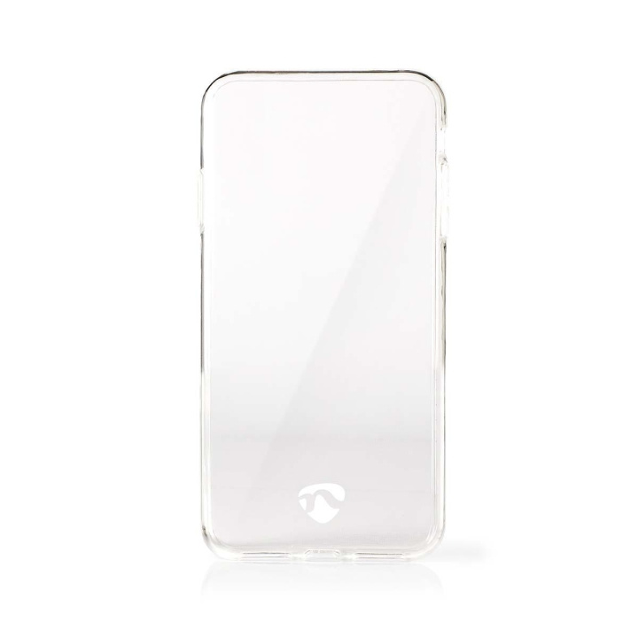 Jelly Case | Brugt til: OnePlus | OnePlus 6 | Gennemsigtig | TPU i gruppen SMARTPHONES & TABLETS / Mobil Beskyttelse / OnePlus hos TP E-commerce Nordic AB (C08863)