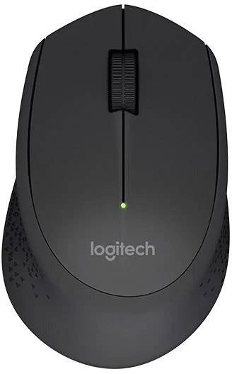 Logitech M280 wireless mouse black i gruppen COMPUTERTILBEHØR / Mus og tastatur / Mus / Ledningsfri hos TP E-commerce Nordic AB (C09065)