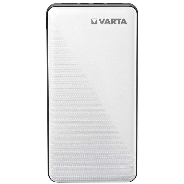 Varta Powerbank 20.000 mAh i gruppen SMARTPHONES & TABLETS / Opladere og kabler / Powerbanks hos TP E-commerce Nordic AB (C09207)