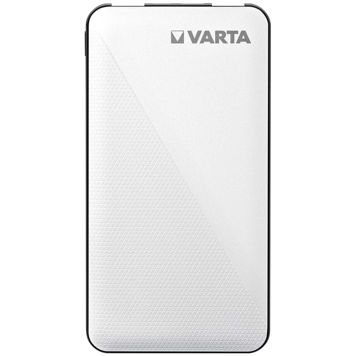 Varta Power Bank Energy 5000mAh i gruppen SMARTPHONES & TABLETS / Opladere og kabler / Powerbanks hos TP E-commerce Nordic AB (C09209)