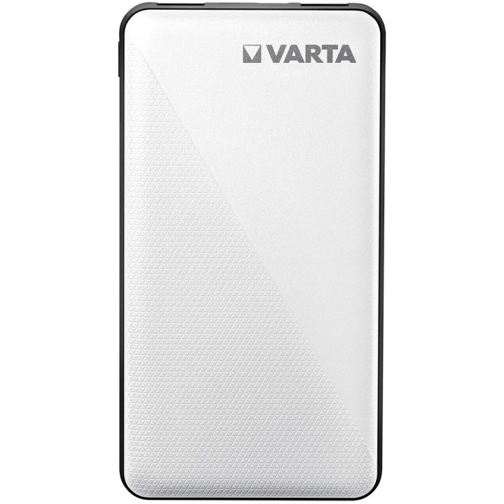 Varta Power Bank Energy 10000mAh i gruppen SMARTPHONES & TABLETS / Opladere og kabler / Powerbanks hos TP E-commerce Nordic AB (C09210)