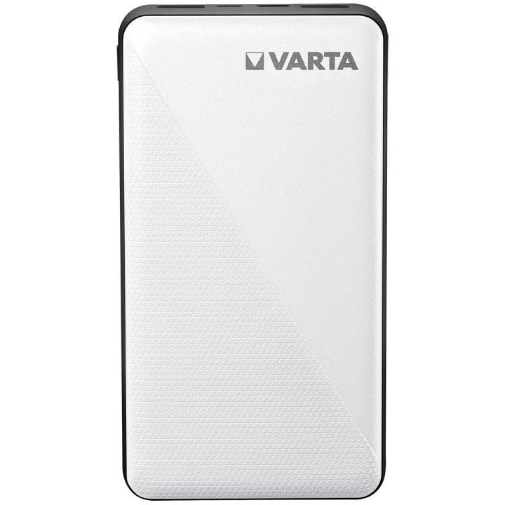 Varta Power Bank Energy 15000mAh i gruppen SMARTPHONES & TABLETS / Opladere og kabler / Powerbanks hos TP E-commerce Nordic AB (C09211)