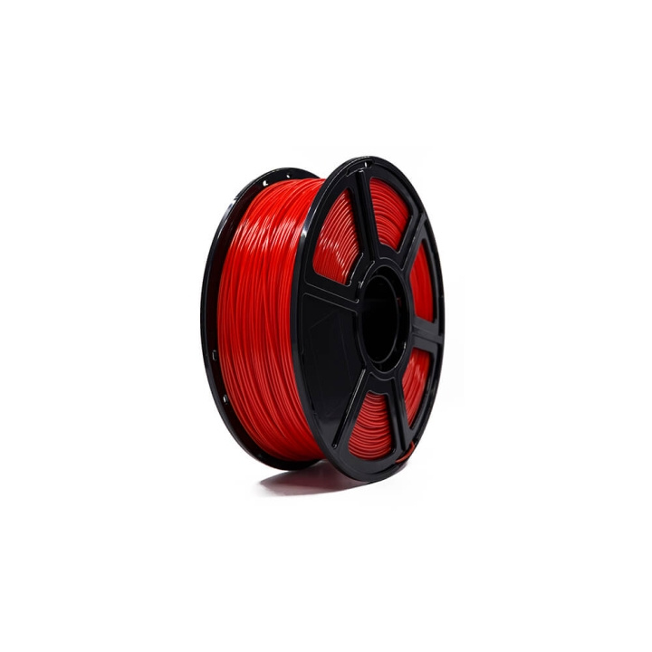 FlashForge PETG PRO 0,5KG Filament 3D-print Rød i gruppen COMPUTERTILBEHØR / Printere og tilbehør / Printere / 3D-printere og tilbehør / Tillbehör hos TP E-commerce Nordic AB (C09232)