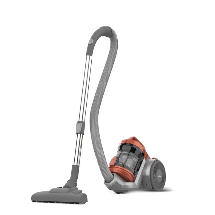SOLAC Bagless Vacuum Cleaner More Brave 800W i gruppen HJEM, HUS & HAVE / Rengøringsmidler / Støvsugere og tilbehør / Gulv støvsuger hos TP E-commerce Nordic AB (C09246)