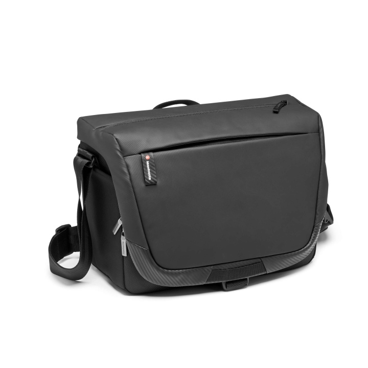 MANFROTTO Skuldertaske Advanced2 Messenger M i gruppen HJEMMEELEKTRONIK / Foto og video / Fotografi udstyr / Kameratasker hos TP E-commerce Nordic AB (C09312)