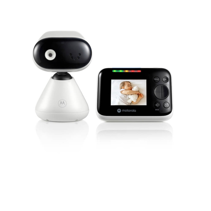 Motorola Baby Monitor PIP1200 Video i gruppen LEGETØJ, BØRN & BABY / Børns sikkerhed / Babyalarmer hos TP E-commerce Nordic AB (C09317)