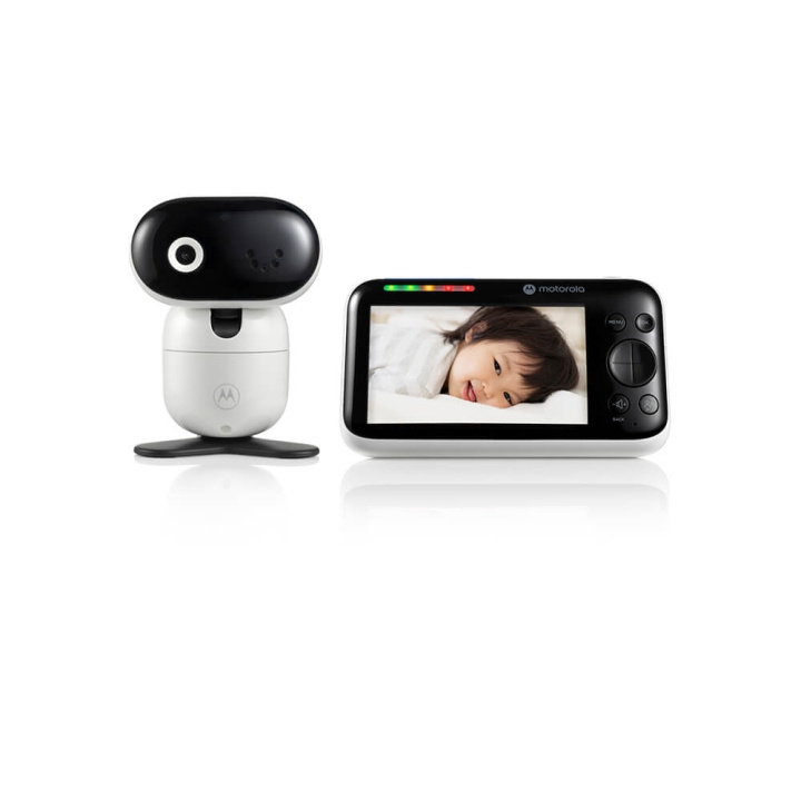 motorola Babyalarm PIP1610 HD Video/WIFI i gruppen LEGETØJ, BØRN & BABY / Børns sikkerhed / Babyalarmer hos TP E-commerce Nordic AB (C09320)