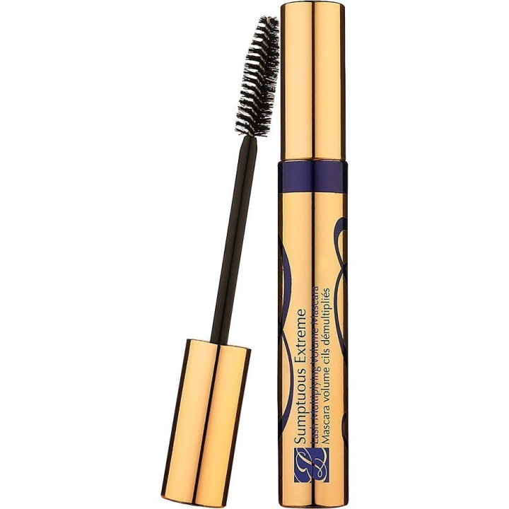 Estee Lauder Sumptuous Extreme Mascara Black 01 8ml i gruppen SKØNHED & HELSE / Makeup / Øjne og øjenbryn / Mascara hos TP E-commerce Nordic AB (C09384)