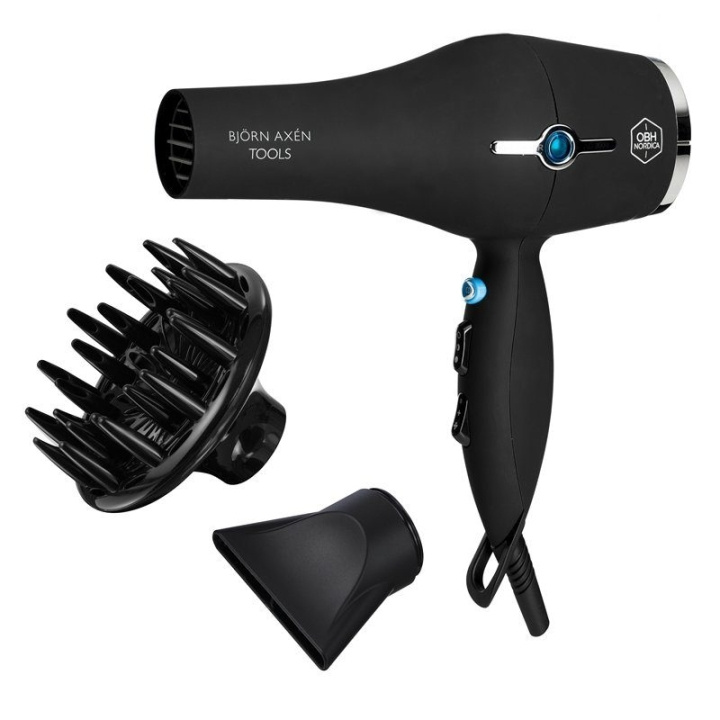 GA.MA A21 Airtech Hairdryer i gruppen SKØNHED & HELSE / Hår og styling / Styling værktøjer / Hårtørrere hos TP E-commerce Nordic AB (C09455)