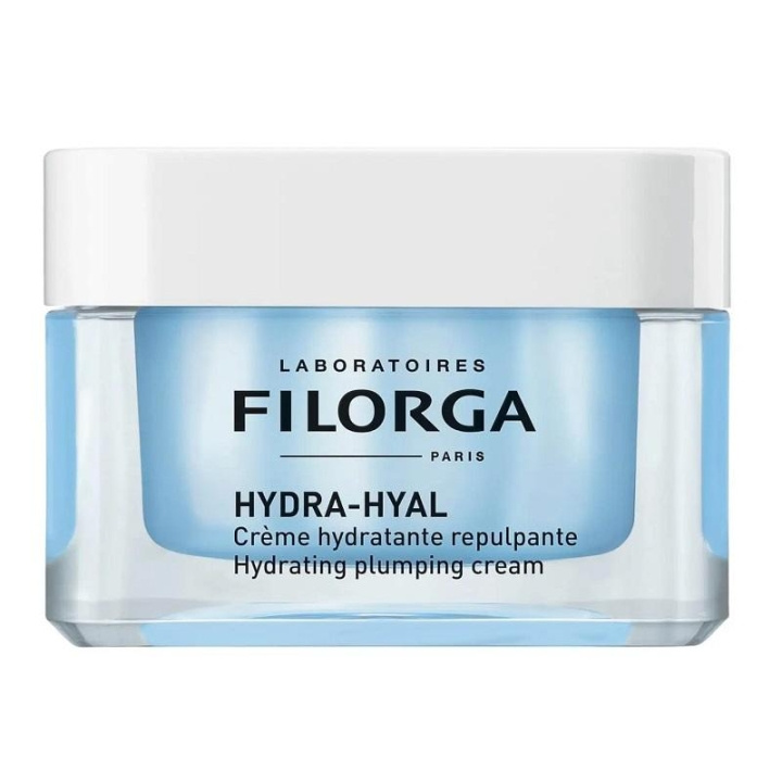Filorga Hydra-Hyal Hydrating Plumping Cream 50ml i gruppen SKØNHED & HELSE / Hudpleje / Ansigt / Dagcreme hos TP E-commerce Nordic AB (C09513)