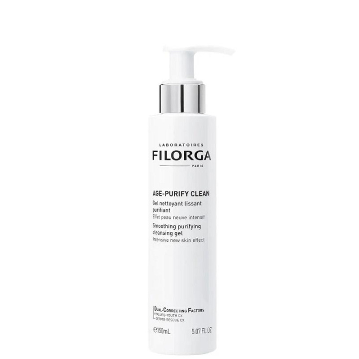 Filorga Age-Purify Clean 150ml i gruppen SKØNHED & HELSE / Hudpleje / Ansigt / Rengøring hos TP E-commerce Nordic AB (C09516)