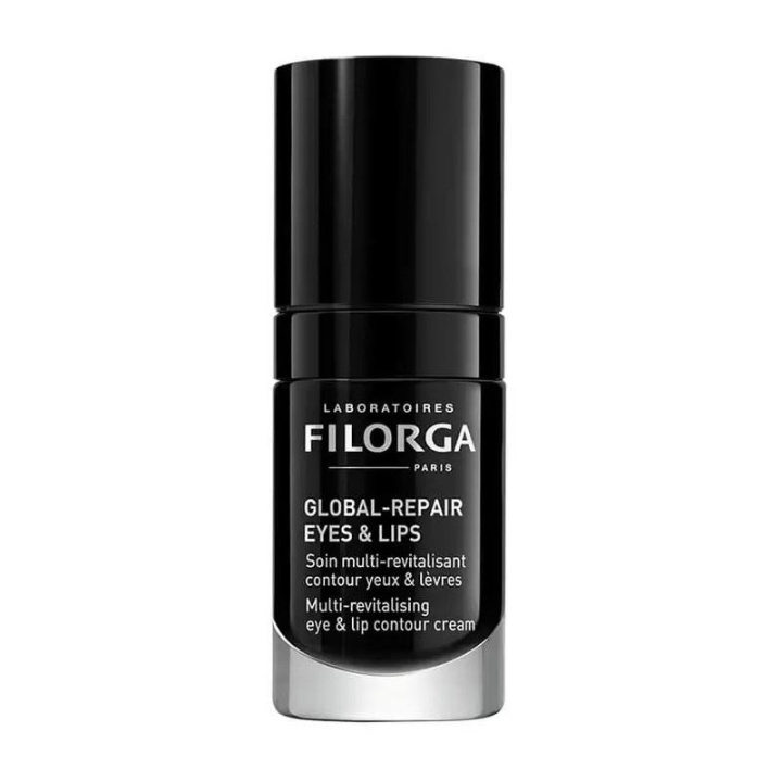 Filorga Global Repair Eyes & Lips 15ml i gruppen SKØNHED & HELSE / Hudpleje / Ansigt / Anti age hos TP E-commerce Nordic AB (C09517)