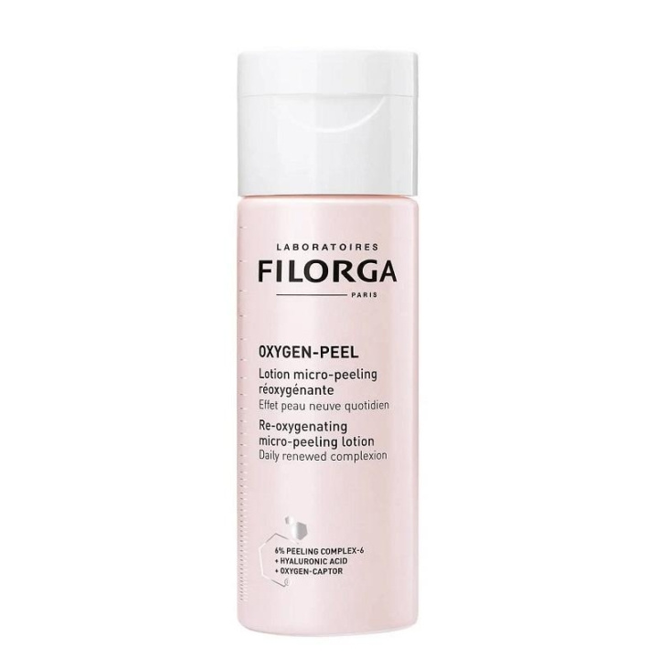 Filorga Oxygen-Peel Re-Oxygenating Micro-Peeling Lotion 150ml i gruppen SKØNHED & HELSE / Hudpleje / Ansigt / Scrub / Peeling hos TP E-commerce Nordic AB (C09518)