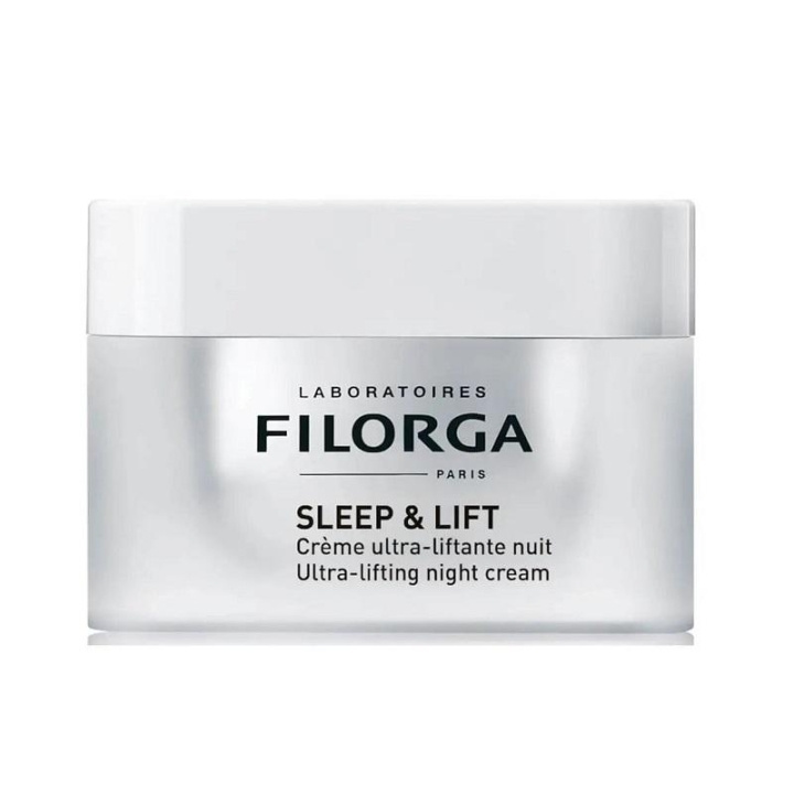Filorga Sleep & Lift Ultra Lifting Night Cream 50ml i gruppen SKØNHED & HELSE / Hudpleje / Ansigt / Ansigtscreme hos TP E-commerce Nordic AB (C09520)