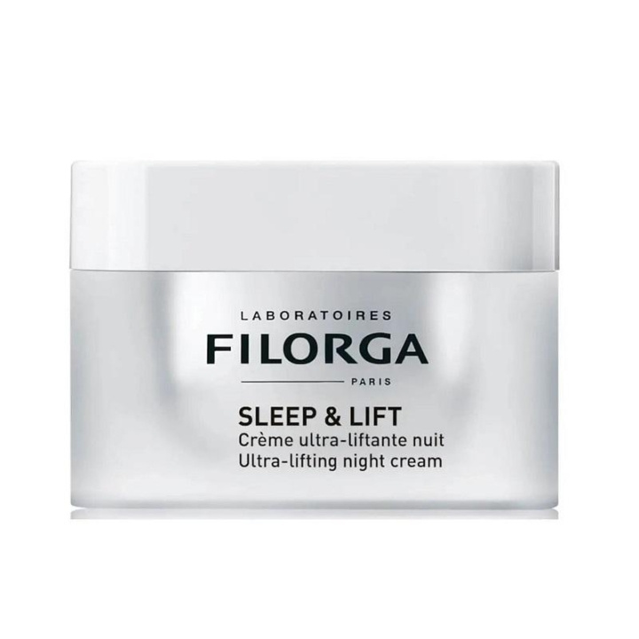 Filorga Sleep & Lift Ultra Lifting Night Cream 50ml i gruppen SKØNHED & HELSE / Hudpleje / Ansigt / Natcreme hos TP E-commerce Nordic AB (C09520)