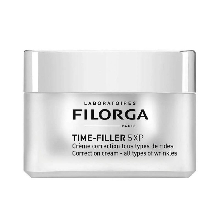 Filorga Time-Filler 5XP Anti-Wrinkle Cream 50ml i gruppen SKØNHED & HELSE / Hudpleje / Ansigt / Ansigtscreme hos TP E-commerce Nordic AB (C09523)