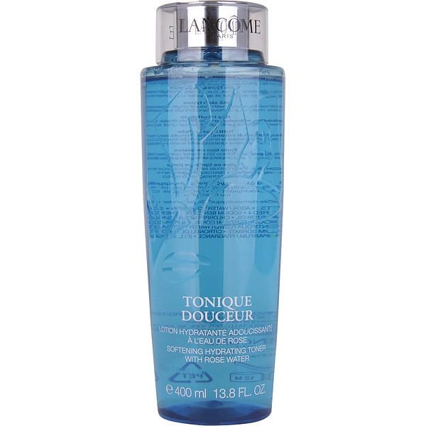 Lancome Tonique Douceur Softening Hydrating Toner 400ml i gruppen SKØNHED & HELSE / Makeup / Makeup fjerner hos TP E-commerce Nordic AB (C09572)