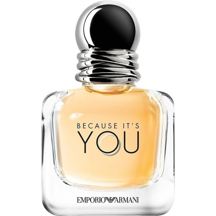 Giorgio Armani Because It\'s You Edp 50ml i gruppen SKØNHED & HELSE / Duft & Parfume / Parfume / Parfume til hende hos TP E-commerce Nordic AB (C09679)