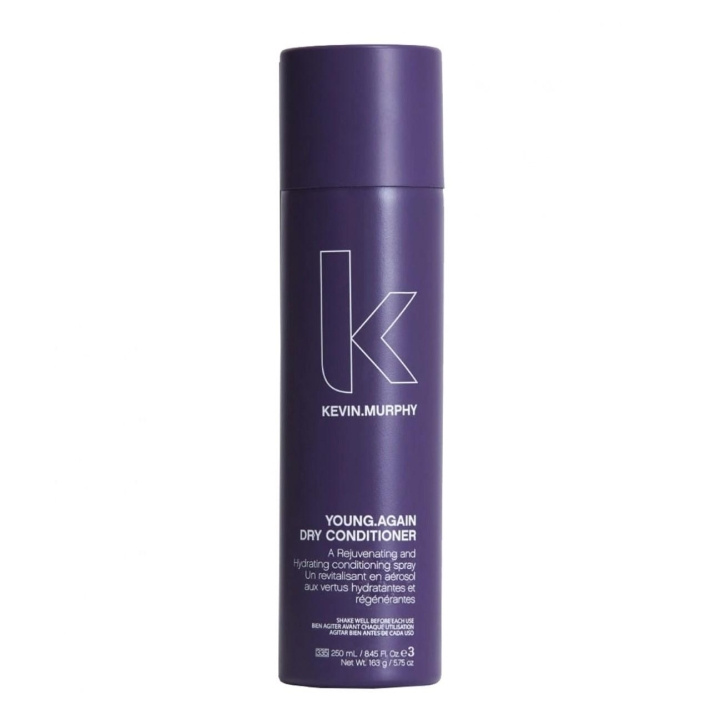Kevin Murphy Young Again Dry Conditioner 250ml i gruppen SKØNHED & HELSE / Hår og styling / Hårpleje / Balsam spray /Leave-in hos TP E-commerce Nordic AB (C09736)