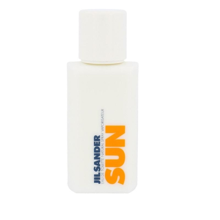 Jil Sander Sun 75ml Edt Spray i gruppen SKØNHED & HELSE / Duft & Parfume / Parfume / Parfume til hende hos TP E-commerce Nordic AB (C09745)