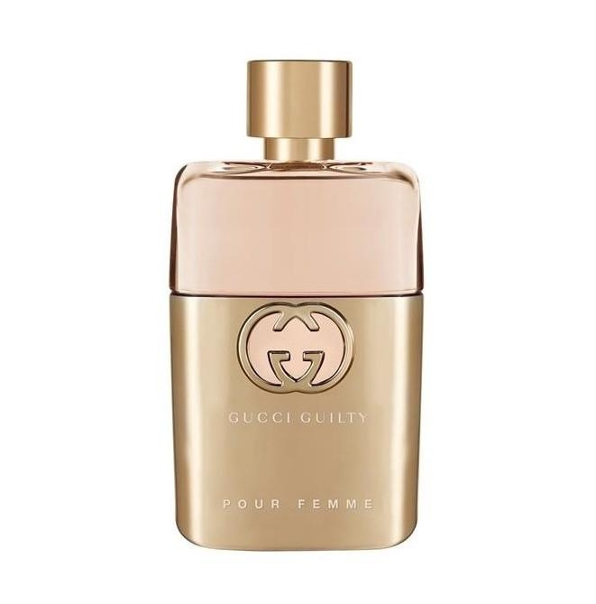 Gucci Guilty Pour Femme Edp 50ml i gruppen SKØNHED & HELSE / Duft & Parfume / Parfume / Parfume til hende hos TP E-commerce Nordic AB (C09747)