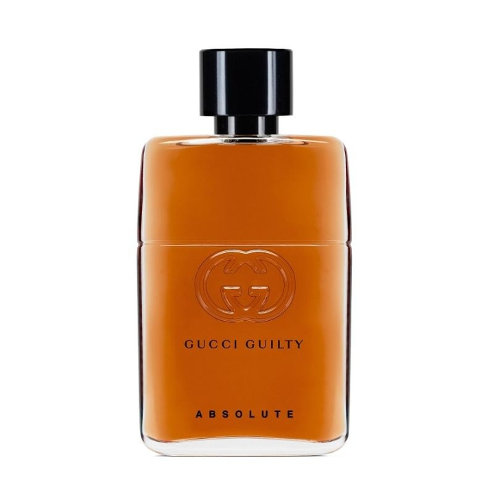 Gucci Guilty Absolute Pour Homme Edp 50ml i gruppen SKØNHED & HELSE / Duft & Parfume / Parfume / Parfume til ham hos TP E-commerce Nordic AB (C09751)