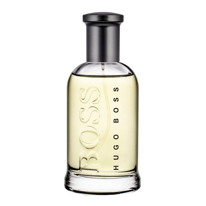 Hugo Boss Bottled Edt 200ml i gruppen SKØNHED & HELSE / Duft & Parfume / Parfume / Parfume til ham hos TP E-commerce Nordic AB (C09754)