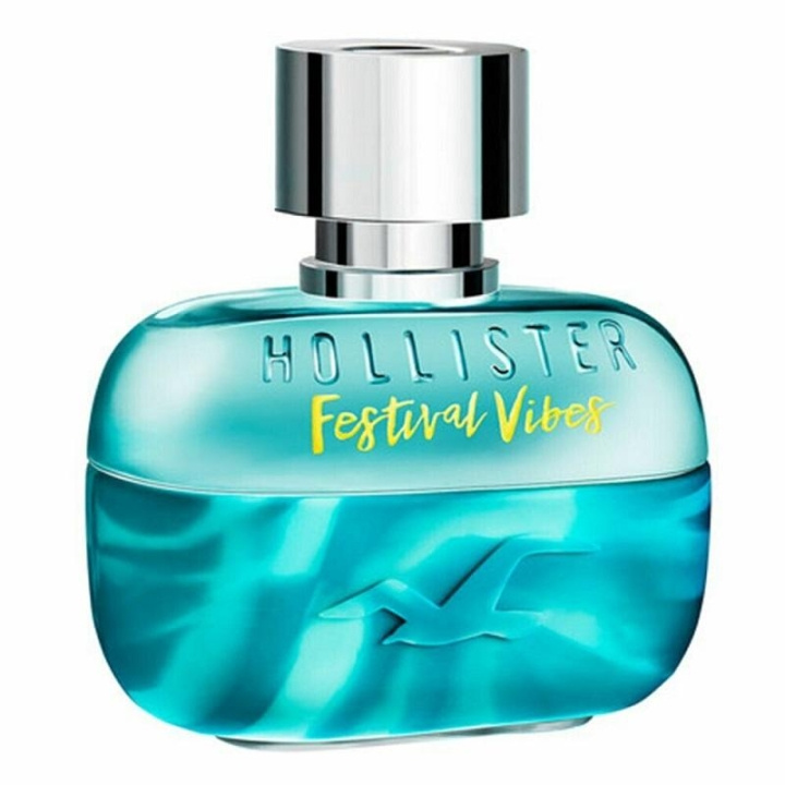 Hollister Festival Vibes for Him Edt 100ml i gruppen SKØNHED & HELSE / Duft & Parfume / Parfume / Parfume til ham hos TP E-commerce Nordic AB (C09795)