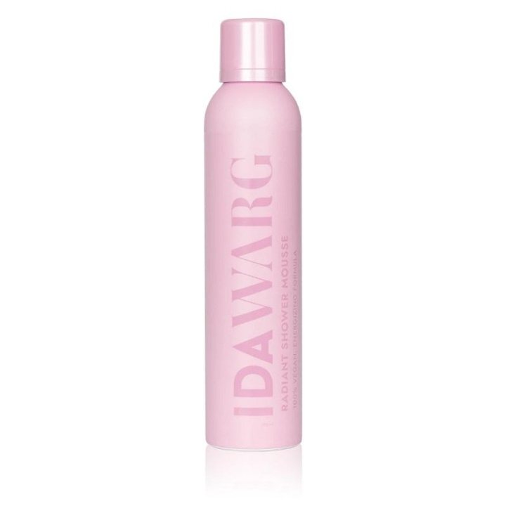 Ida Warg Radiant Shower Mousse 200ml i gruppen SKØNHED & HELSE / Hudpleje / Kropspleje / Bad & brusecreme hos TP E-commerce Nordic AB (C09819)