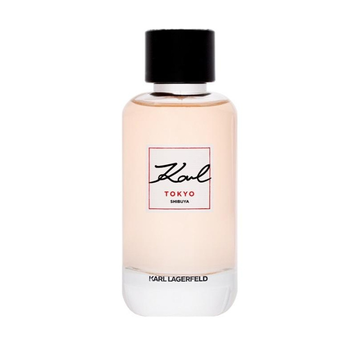 Karl Lagerfeld Karl Tokyo Shibuya Edp 100ml i gruppen SKØNHED & HELSE / Duft & Parfume / Parfume / Parfume til hende hos TP E-commerce Nordic AB (C09850)