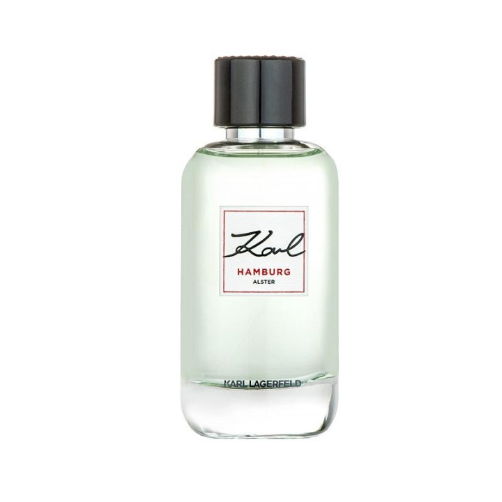 Karl Lagerfeld Karl Hamburg Alster Edt 100ml i gruppen SKØNHED & HELSE / Duft & Parfume / Parfume / Parfume til ham hos TP E-commerce Nordic AB (C09851)